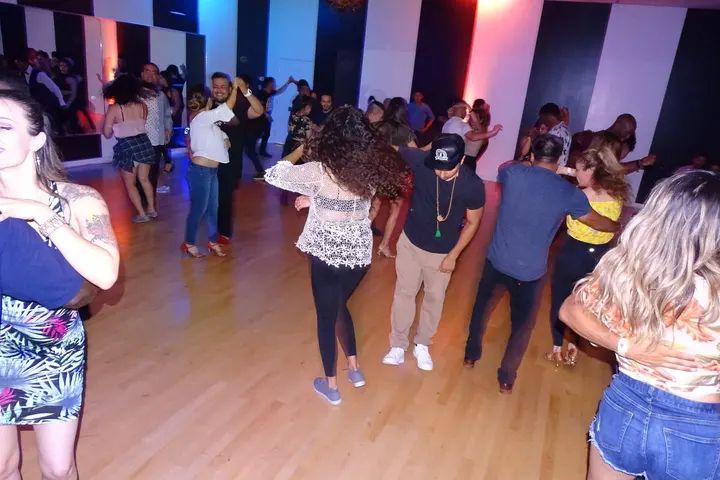 August 2019 Bachata Social gallery photo