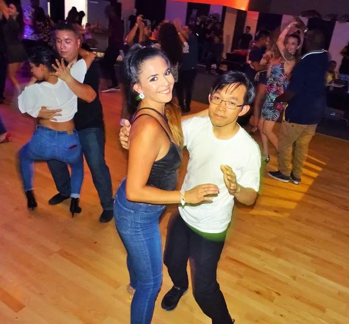 August 2019 Bachata Social gallery photo