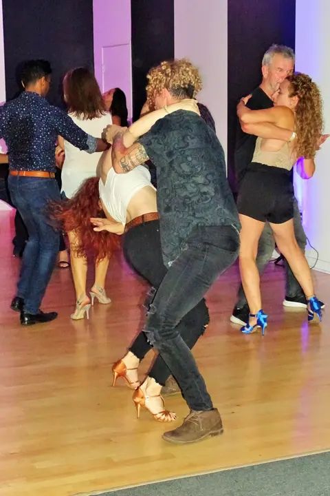 August 2019 Bachata Social gallery photo