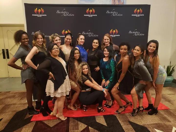 Melómano at the Phoenix Bachata Festival! 🎉 gallery photo