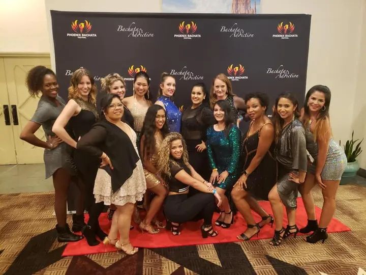 Melómano at the Phoenix Bachata Festival! 🎉 gallery photo