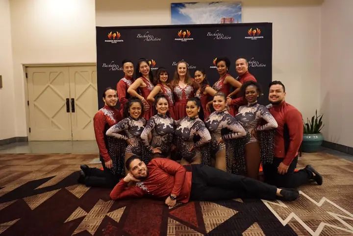 Phoenix!!! ❤️ #MelomanoEnt
