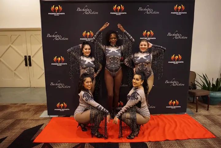 Phoenix!!! ❤️ #MelomanoEnt