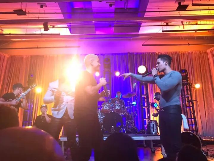 Melómano at the Phoenix Bachata Festival! 🎉 gallery photo