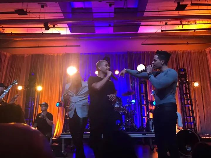 Melómano at the Phoenix Bachata Festival! 🎉 gallery photo