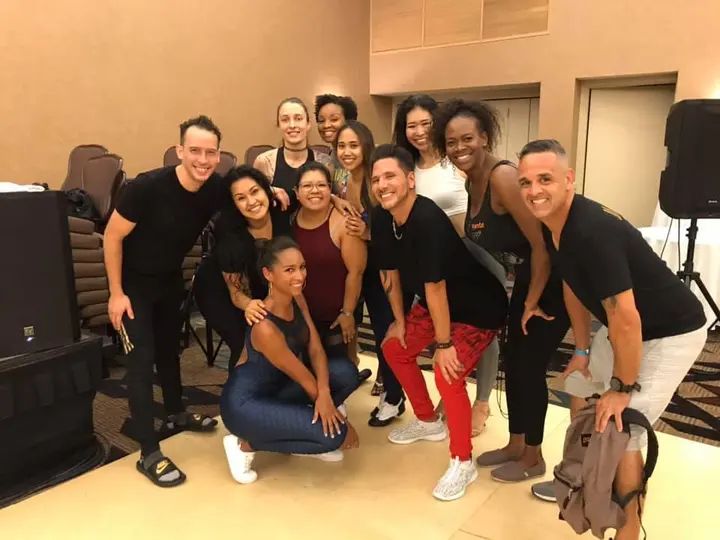 Workshops and more fun in Phoenix 🎉❤️ #MelomanoEnt