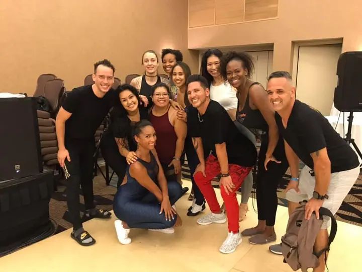 Workshops and more fun in Phoenix 🎉❤️ #MelomanoEnt