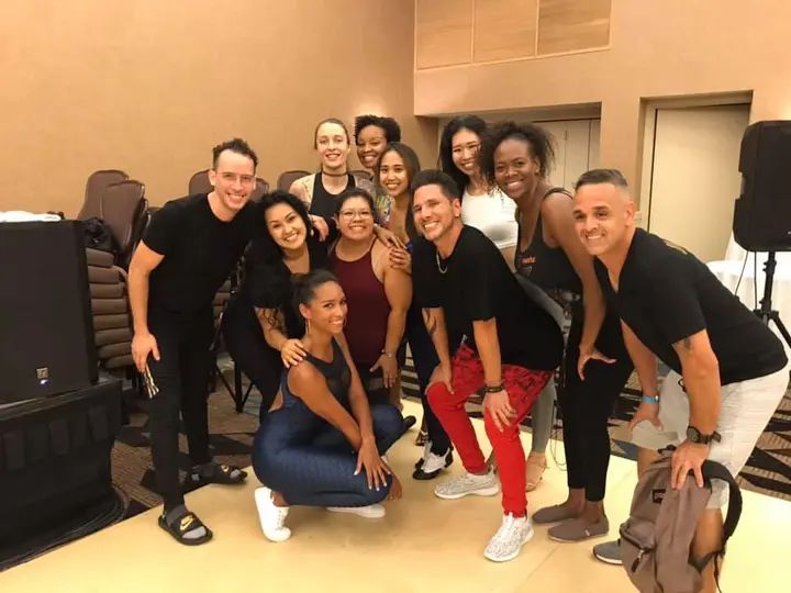 Workshops and more fun in Phoenix 🎉❤️ #MelomanoEnt