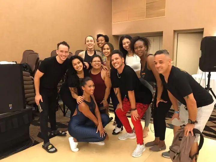 Workshops and more fun in Phoenix 🎉❤️ #MelomanoEnt