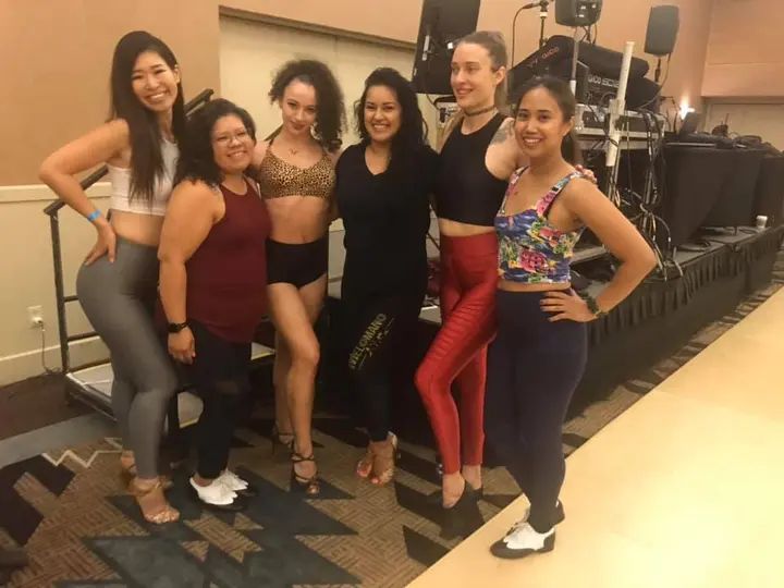 Workshops and more fun in Phoenix 🎉❤️ #MelomanoEnt