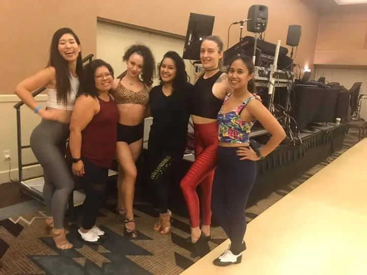 Workshops and more fun in Phoenix 🎉❤️ #MelomanoEnt