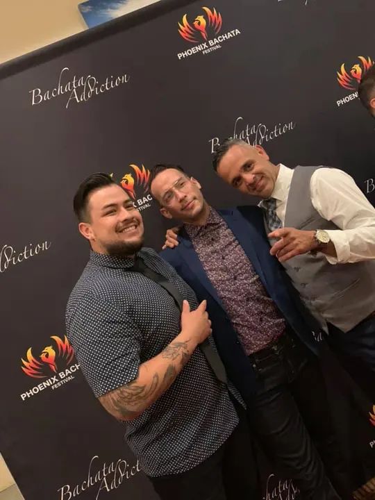 Melómano at the Phoenix Bachata Festival! 🎉 gallery photo