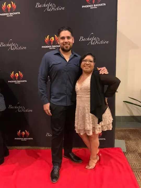Melómano at the Phoenix Bachata Festival! 🎉 gallery photo