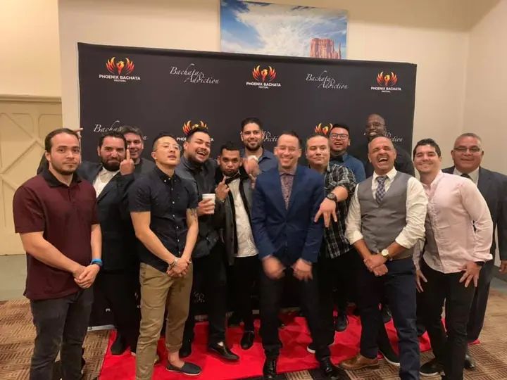 Melómano at the Phoenix Bachata Festival! 🎉 gallery photo