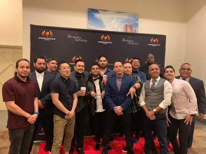 Melómano at the Phoenix Bachata Festival! 🎉 gallery photo