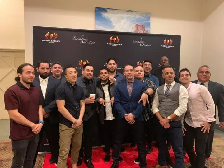 Melómano at the Phoenix Bachata Festival! 🎉 gallery photo