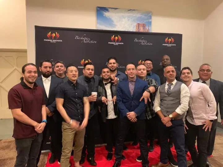 Melómano at the Phoenix Bachata Festival! 🎉 gallery photo