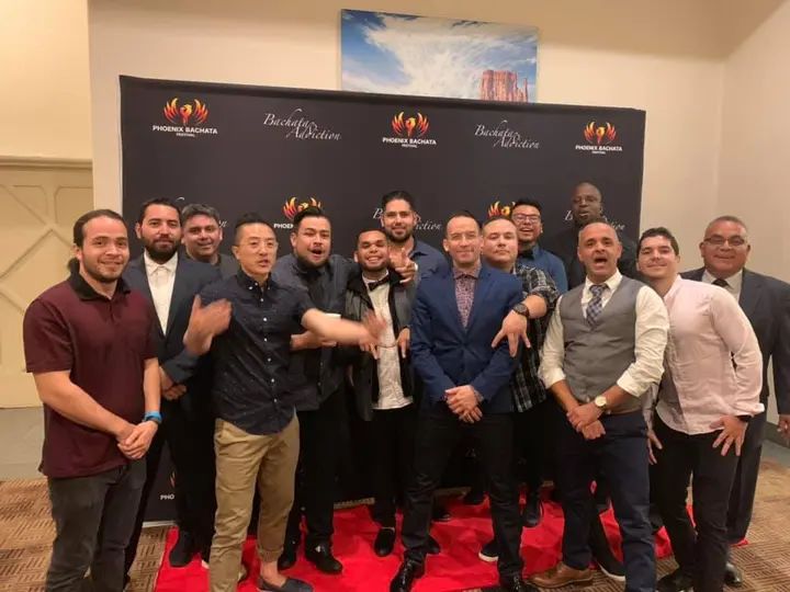Melómano at the Phoenix Bachata Festival! 🎉 gallery photo