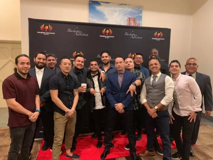 Melómano at the Phoenix Bachata Festival! 🎉 gallery photo
