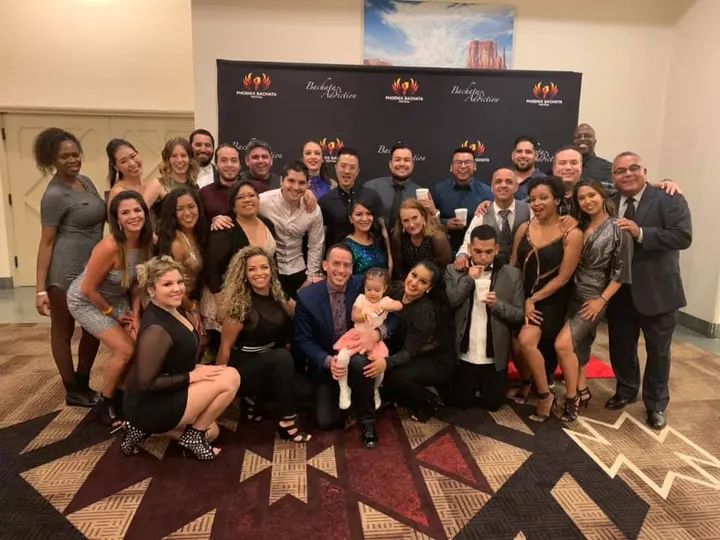Melómano at the Phoenix Bachata Festival! 🎉 gallery photo