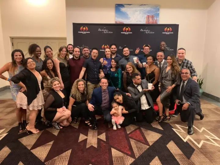 Melómano at the Phoenix Bachata Festival! 🎉 gallery photo
