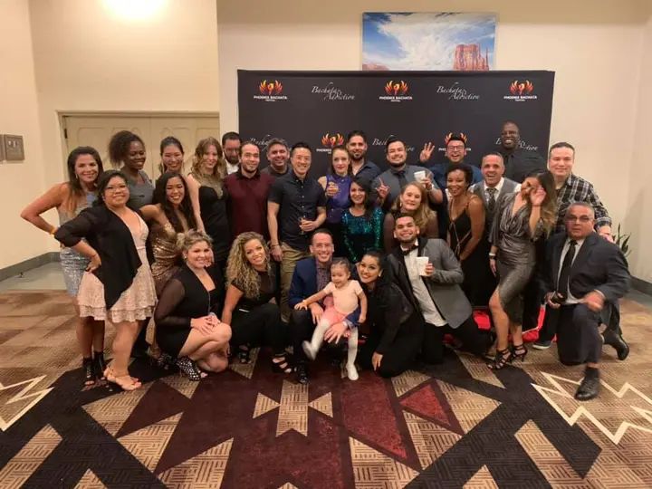Melómano at the Phoenix Bachata Festival! 🎉 gallery photo