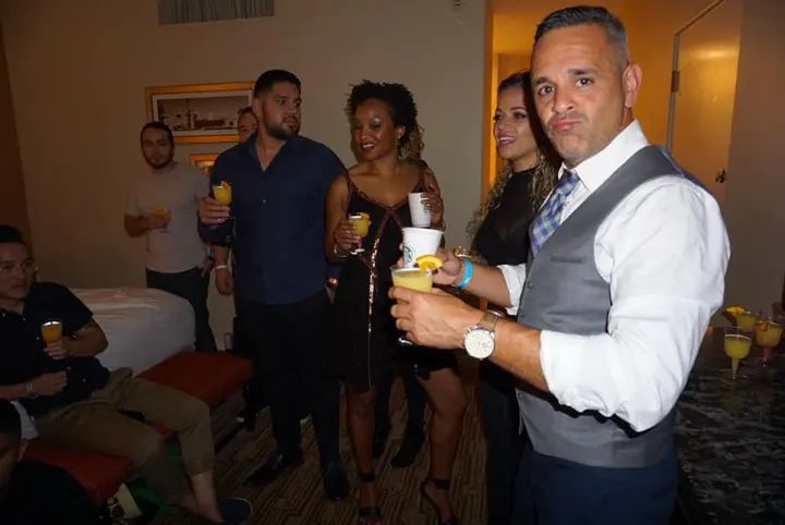 Melómano at the Phoenix Bachata Festival! 🎉 gallery photo