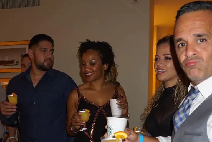 Melómano at the Phoenix Bachata Festival! 🎉 gallery photo