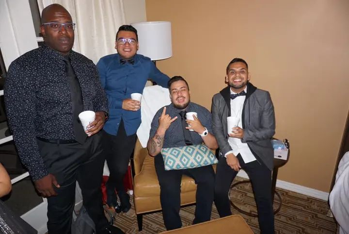 Melómano at the Phoenix Bachata Festival! 🎉 gallery photo