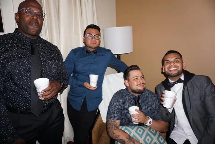 Melómano at the Phoenix Bachata Festival! 🎉 gallery photo