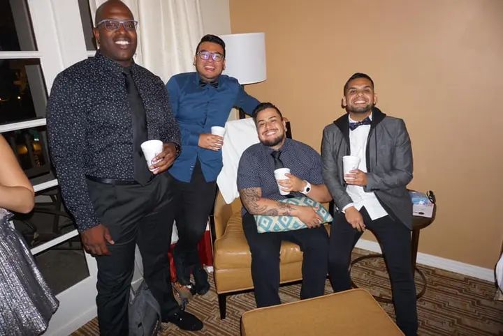 Melómano at the Phoenix Bachata Festival! 🎉 gallery photo