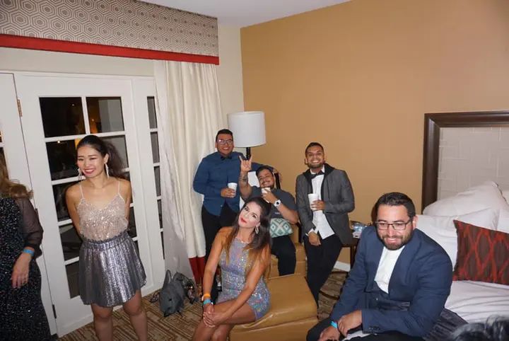 Melómano at the Phoenix Bachata Festival! 🎉 gallery photo