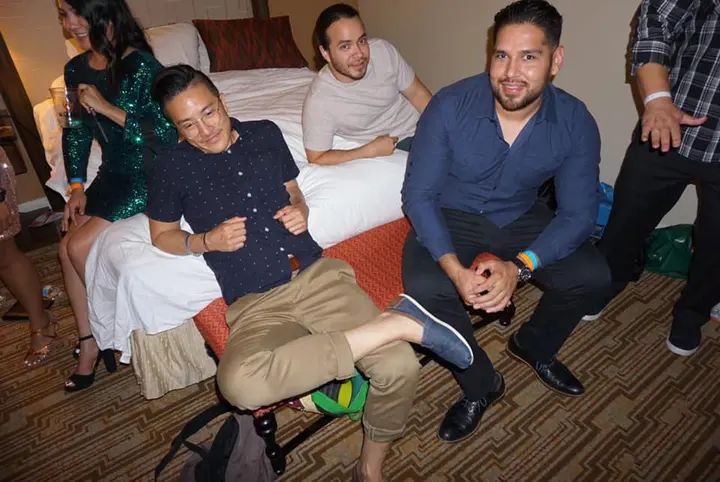 Melómano at the Phoenix Bachata Festival! 🎉 gallery photo