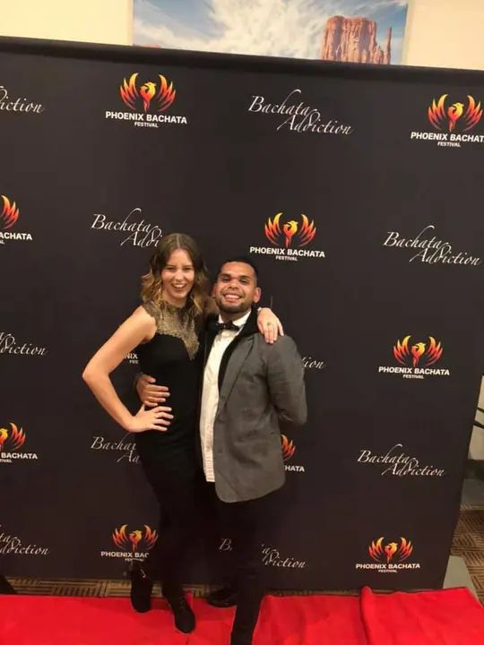 Melómano at the Phoenix Bachata Festival! 🎉 gallery photo