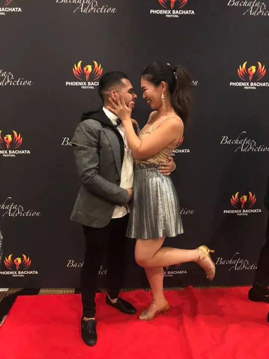 Melómano at the Phoenix Bachata Festival! 🎉 gallery photo