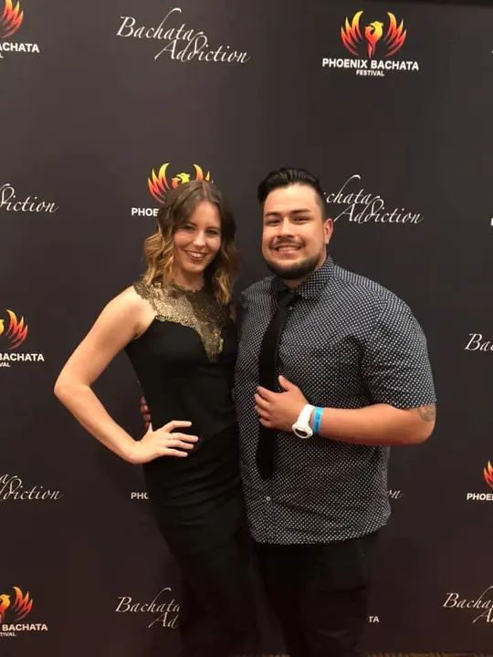Melómano at the Phoenix Bachata Festival! 🎉 gallery photo