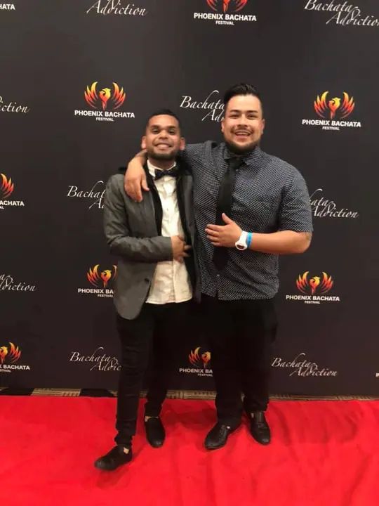 Melómano at the Phoenix Bachata Festival! 🎉 gallery photo