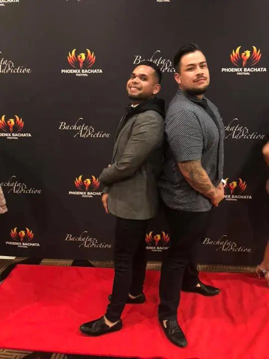 Melómano at the Phoenix Bachata Festival! 🎉 gallery photo