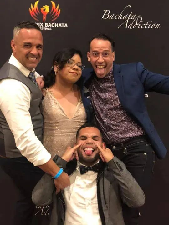 Melómano at the Phoenix Bachata Festival! 🎉 gallery photo