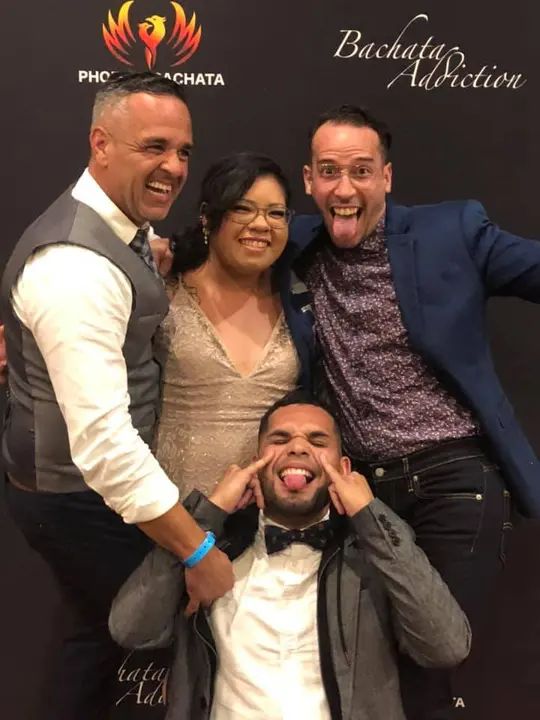 Melómano at the Phoenix Bachata Festival! 🎉 gallery photo