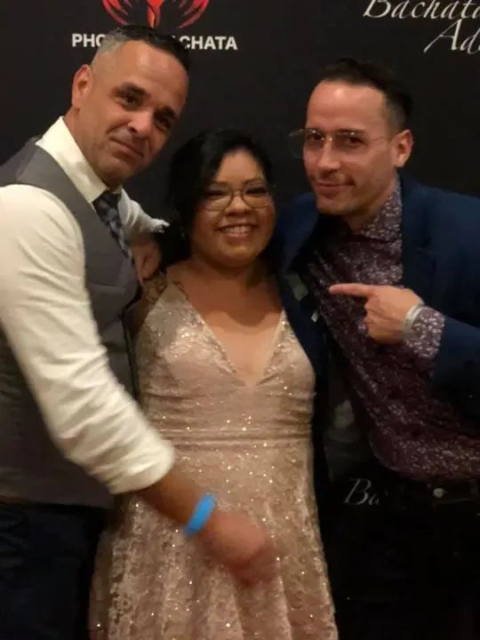 Melómano at the Phoenix Bachata Festival! 🎉 gallery photo