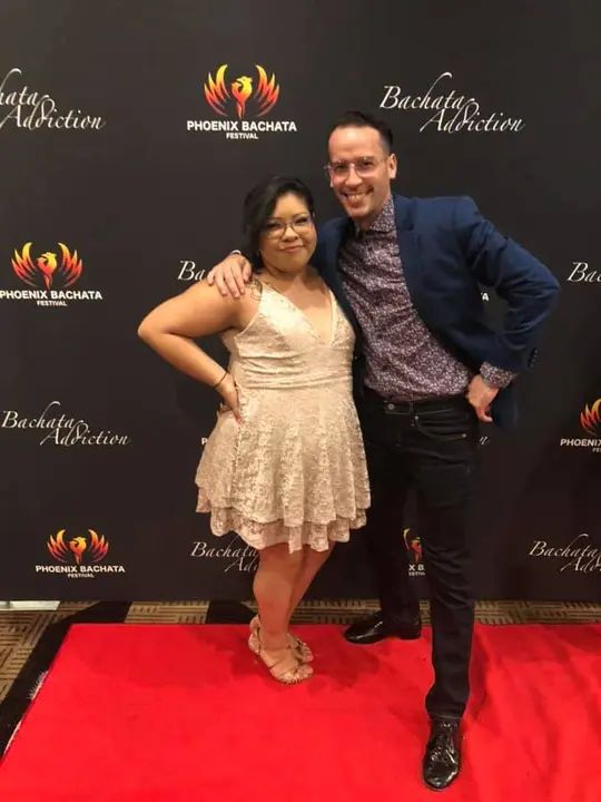 Melómano at the Phoenix Bachata Festival! 🎉 gallery photo