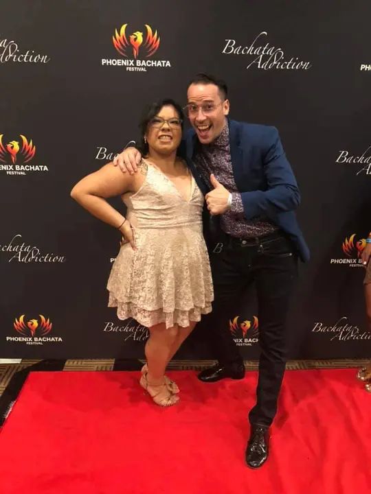Melómano at the Phoenix Bachata Festival! 🎉 gallery photo