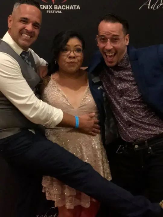 Melómano at the Phoenix Bachata Festival! 🎉 gallery photo