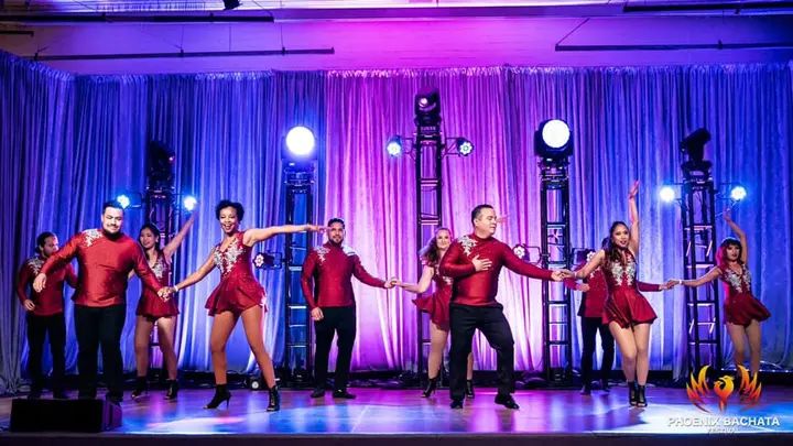 Melómano at the Phoenix Bachata Festival! 🎉 gallery photo