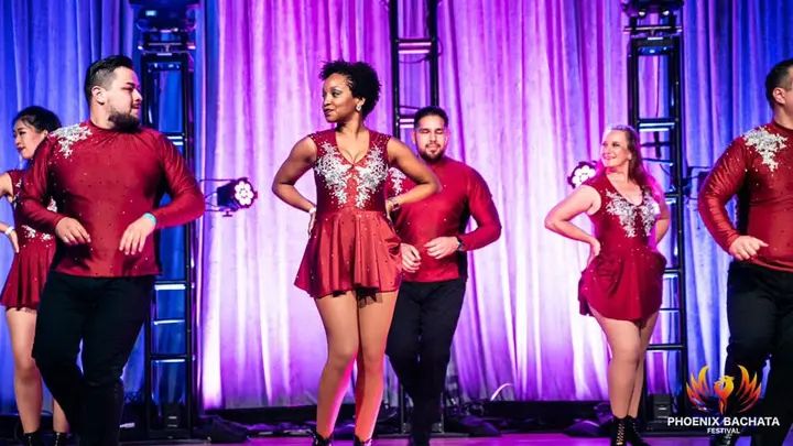 Melómano at the Phoenix Bachata Festival! 🎉 gallery photo
