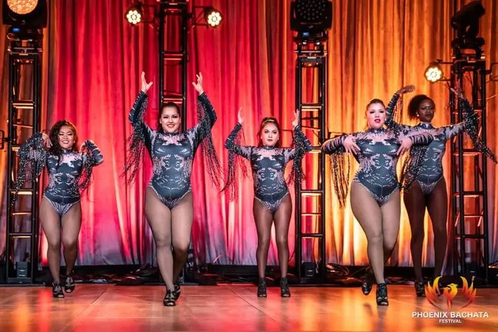 Melómano at the Phoenix Bachata Festival! 🎉 gallery photo