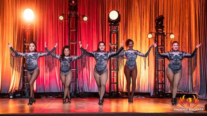 Melómano at the Phoenix Bachata Festival! 🎉 gallery photo