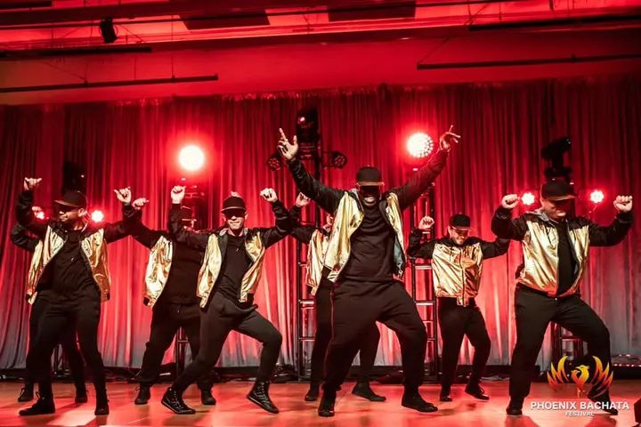 Melómano at the Phoenix Bachata Festival! 🎉 gallery photo