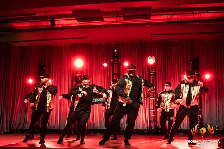 Melómano at the Phoenix Bachata Festival! 🎉 gallery photo